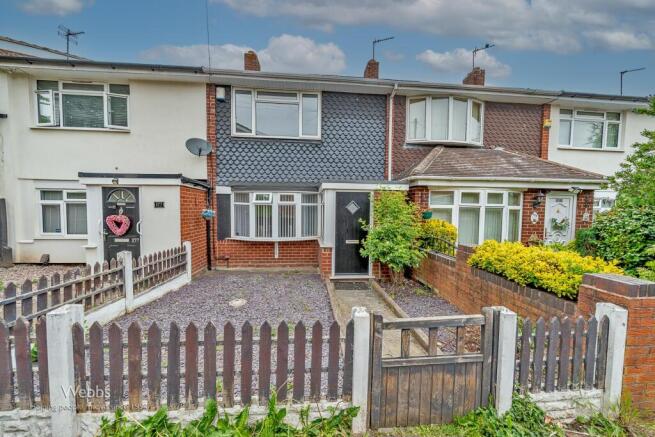 3 bedroom terraced house for sale