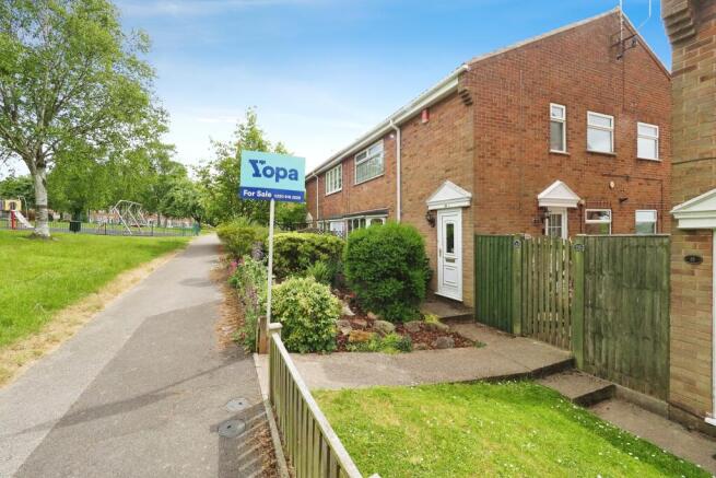 2 bedroom flat for sale