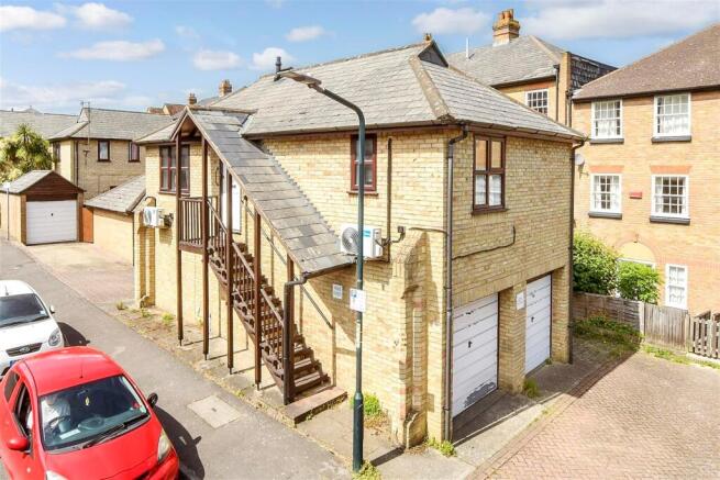 1 bedroom coach house for sale