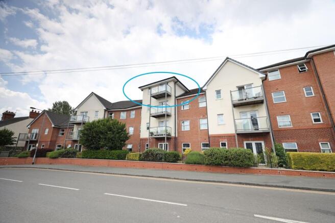 1 bedroom apartment for sale