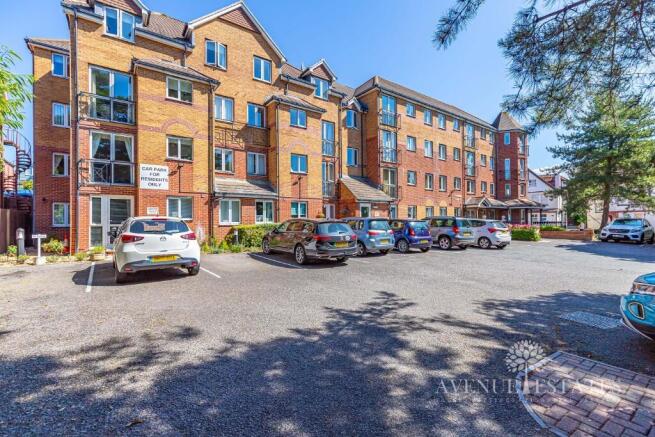 1 bedroom retirement property for sale