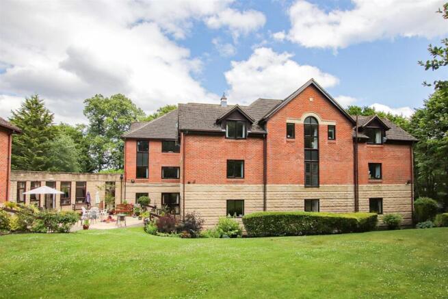 1 bedroom retirement property for sale