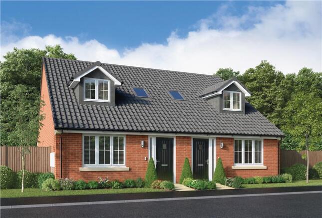 3 bedroom bungalow for sale