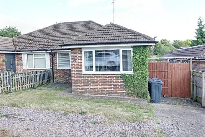3 bedroom semi-detached bungalow for sale