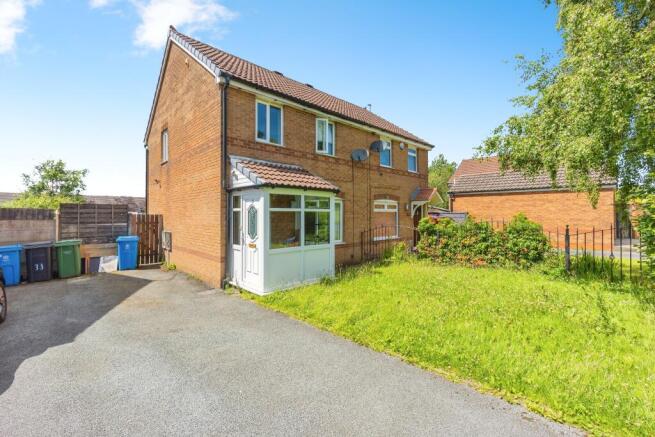 3 bedroom semi-detached house for sale