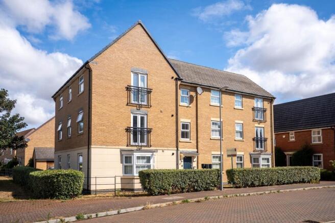 2 bedroom flat for sale