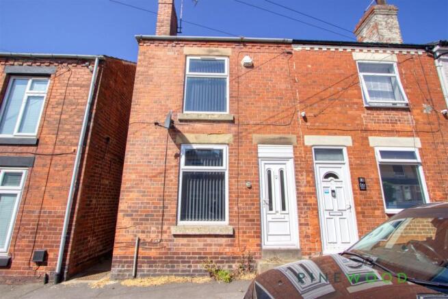 3 bedroom end of terrace house for sale