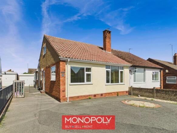 2 bedroom bungalow for sale