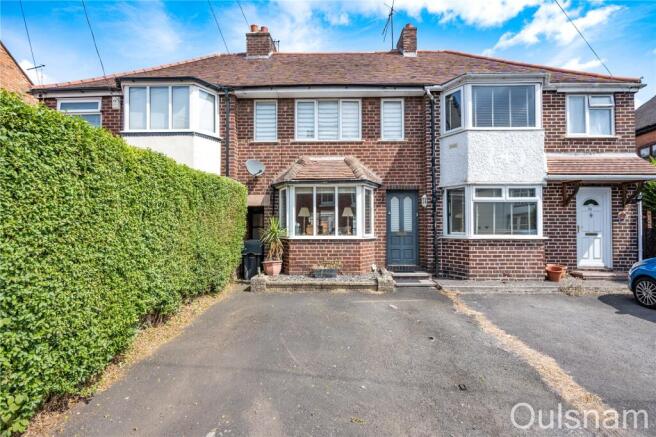 3 bedroom terraced house for sale