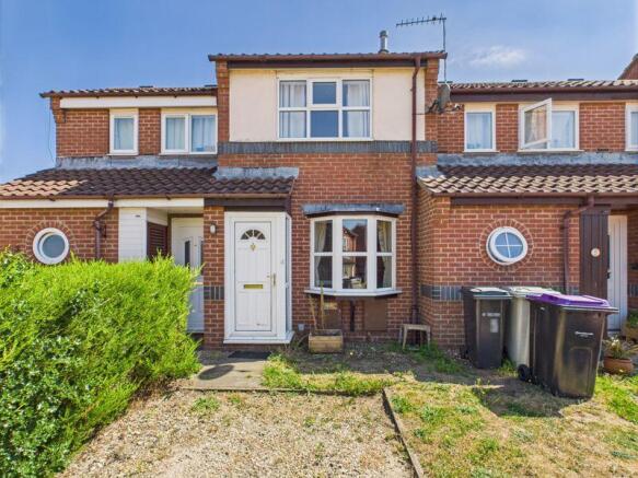 2 bedroom terraced house for sale