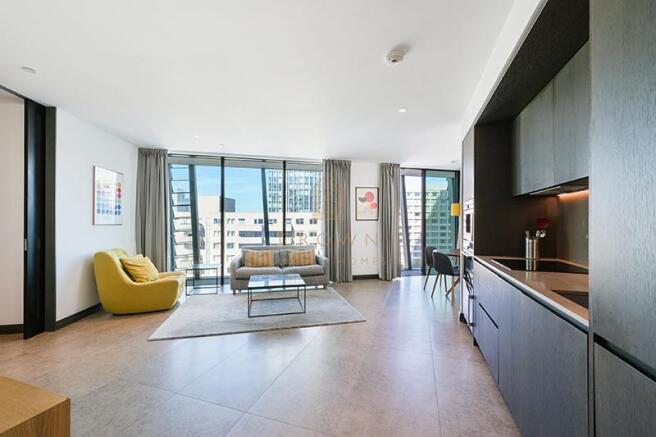 Studio apartment for sale