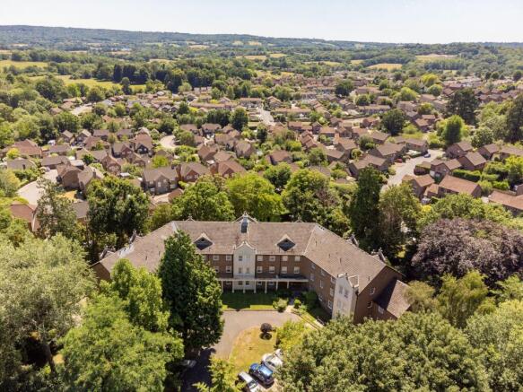 2 bedroom retirement property for sale