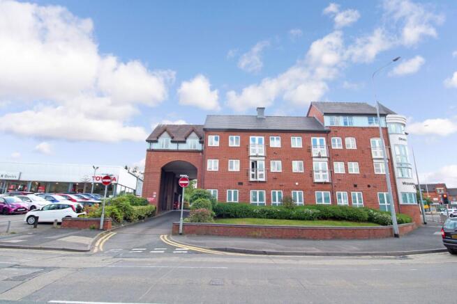 1 bedroom apartment for sale