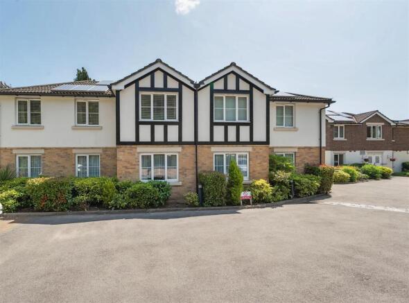 1 bedroom retirement property for sale