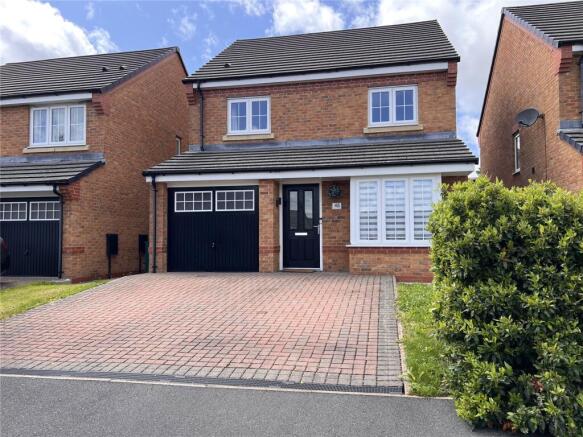 4 bedroom detached house for sale