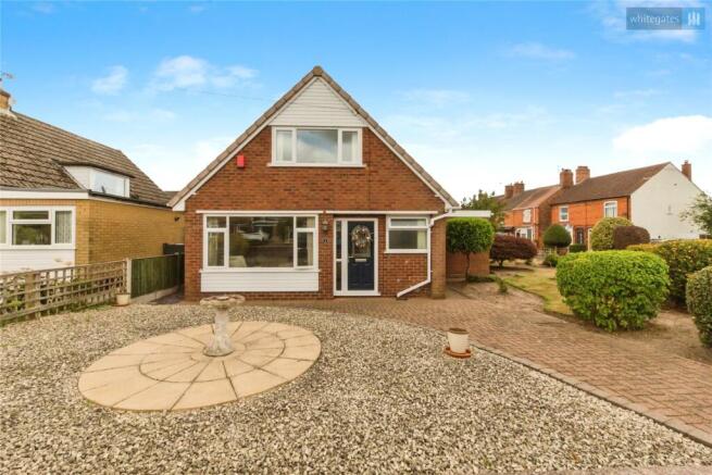 2 bedroom detached house for sale