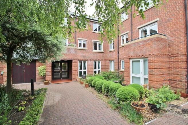 1 bedroom retirement property for sale