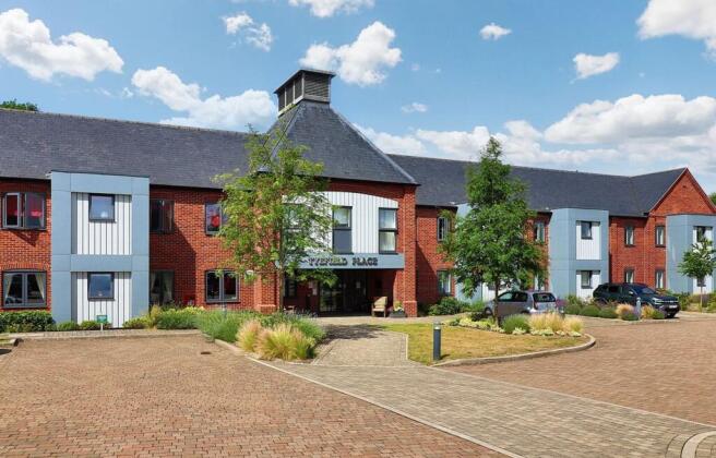 1 bedroom apartment for sale