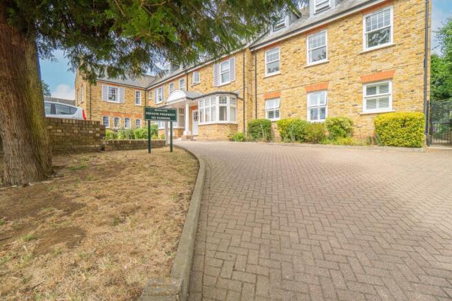 1 bedroom retirement property for sale