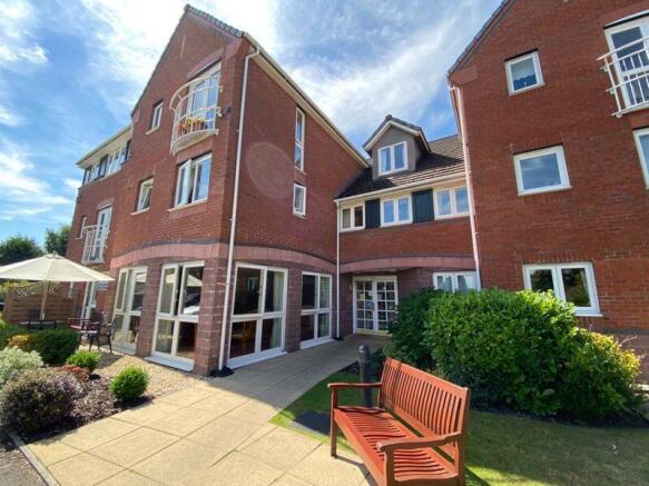 1 bedroom retirement property for sale