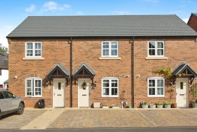 2 bedroom mews house for sale