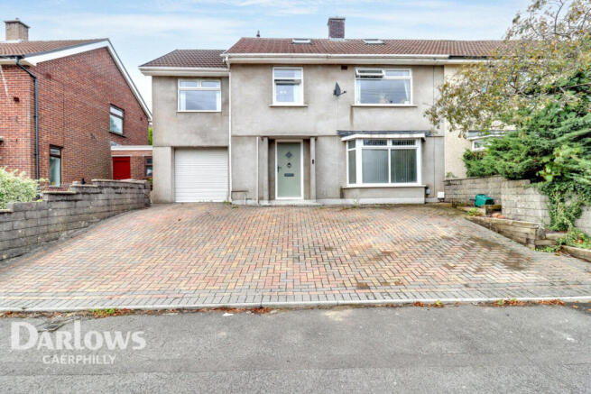 4 bedroom semi-detached house for sale