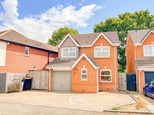 3 bedroom detached house for sale