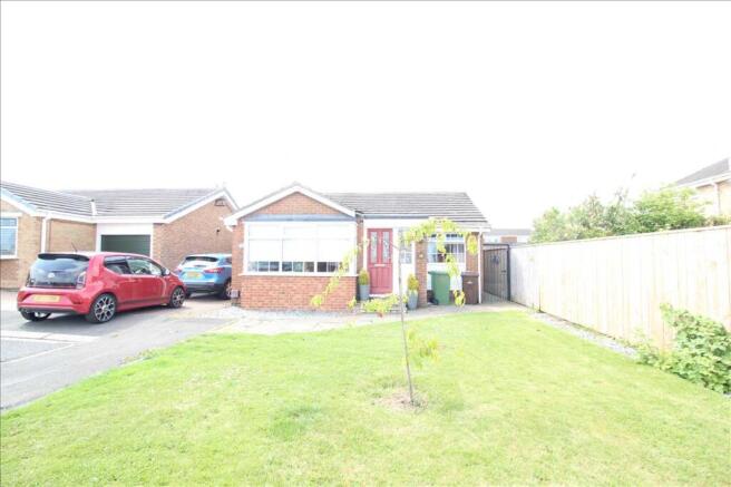 2 bedroom bungalow for sale