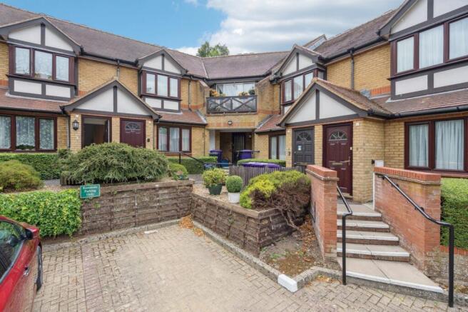 2 bedroom retirement property for sale