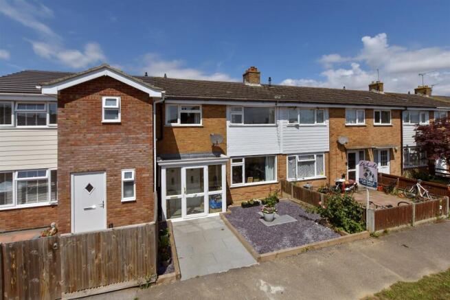 3 bedroom terraced house for sale