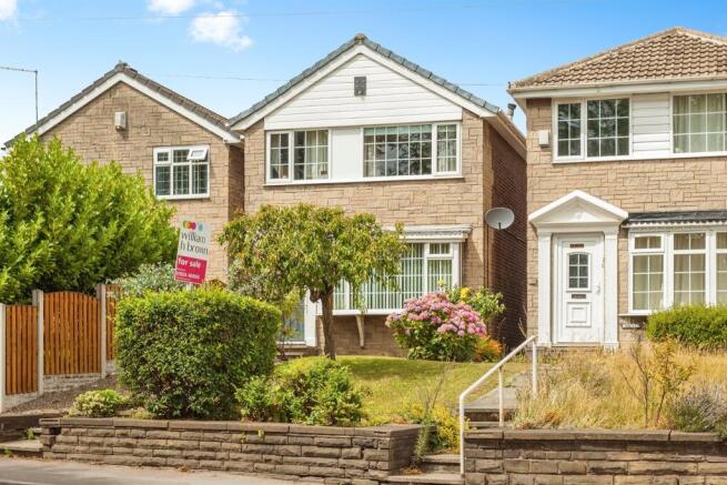 3 bedroom detached house for sale