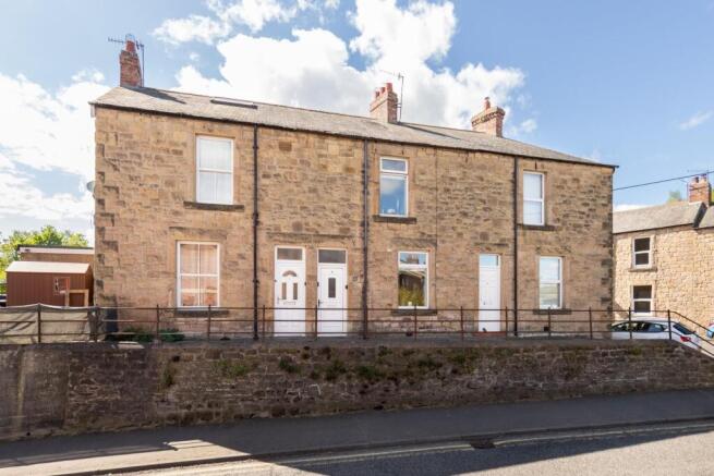 2 bedroom terraced house for sale