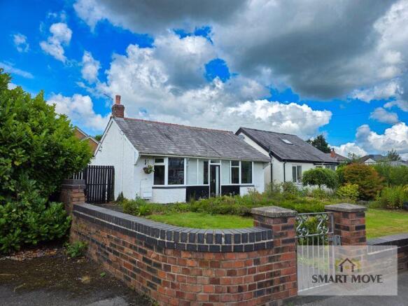 3 bedroom detached bungalow for sale
