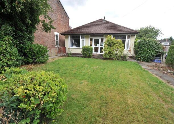 2 bedroom detached house for sale
