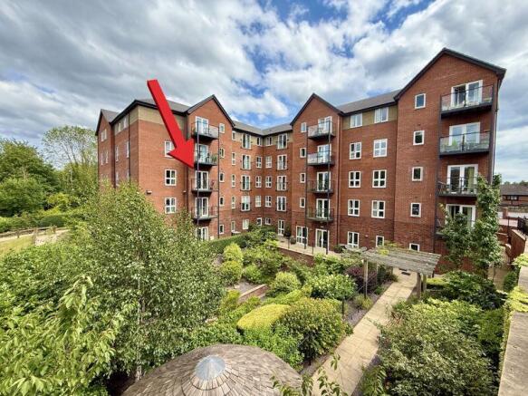 1 bedroom flat for sale