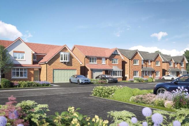 5 bedroom detached house for sale