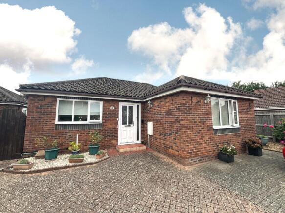 3 bedroom bungalow for sale