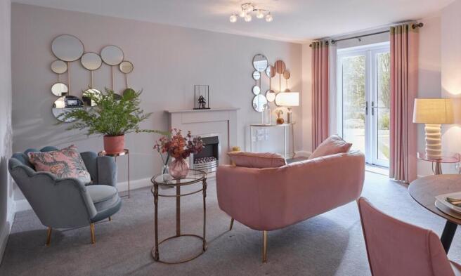 1 bedroom retirement property for sale