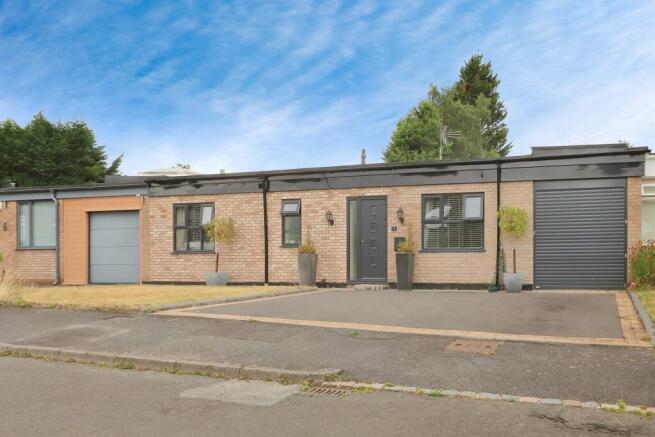 3 bedroom bungalow for sale