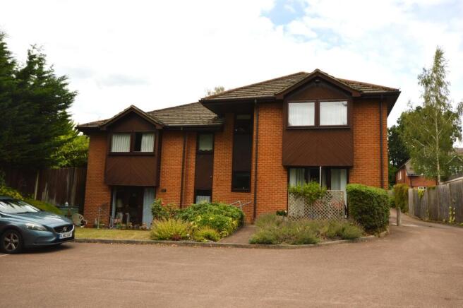 1 bedroom retirement property for sale