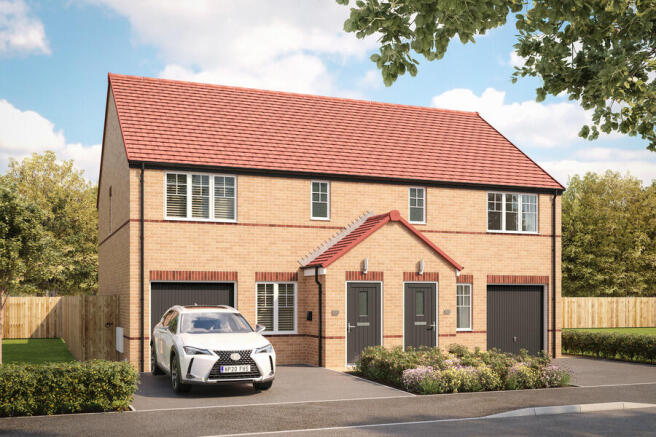 3 bedroom semi-detached house for sale