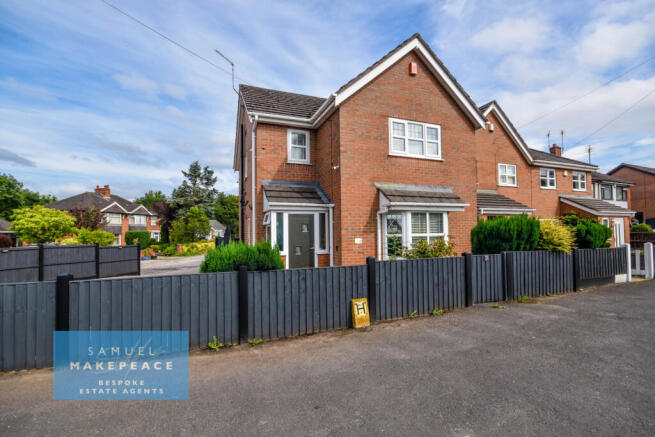 3 bedroom detached house for sale