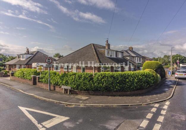 3 bedroom bungalow for sale