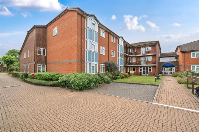 1 bedroom retirement property for sale