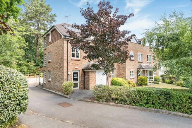 2 bedroom retirement property for sale