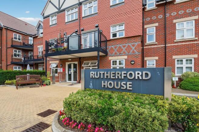 1 bedroom retirement property for sale