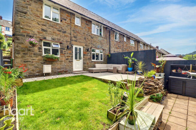 3 bedroom end of terrace house for sale