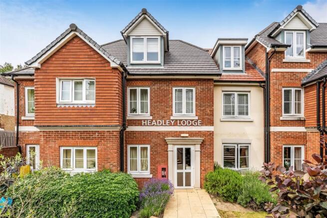 1 bedroom retirement property for sale