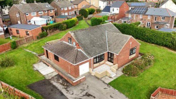 5 bedroom detached bungalow for sale