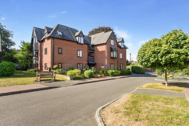 1 bedroom retirement property for sale